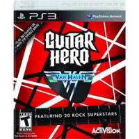 Activision Guitar Hero - Van Halen (17069697) Activision Guitar Hero - Van Halen (17069697)